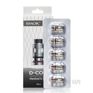 SMOK D Replacement Coils