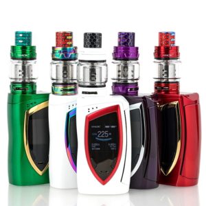 SMOK Devilkin 225W & TFV12 Prince Starter Kit (Discontinued)