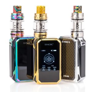 SMOK G-PRIV 2 230W LUXE Edition & TFV12 Prince Full Kit (Discontinued)