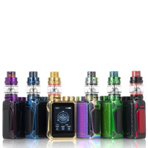 SMOK G-PRIV Baby LUXE 85W & TFV12 Baby Prince Kit (Discontinued)