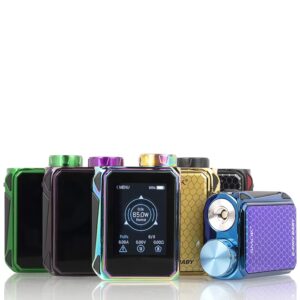 SMOK G-PRIV Baby LUXE 85W TC Box Mod (Discontinued)