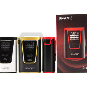 SMOK G150 TC Box Mod (Discontinued)