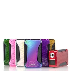 SMOK H-PRIV 2 225W TC Box Mod (Discontinued)