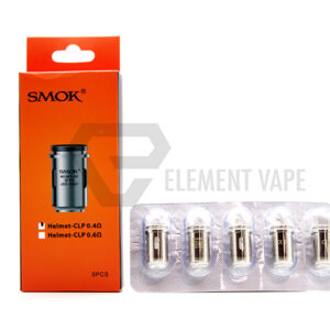 SMOK Helmet NANO-CLP Replacement Coils (Discontinued)