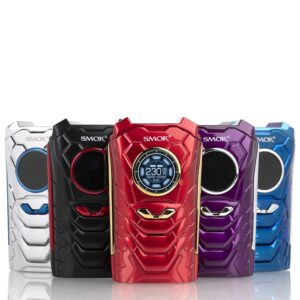 SMOK I-PRIV 230W TC Box Mod (Discontinued)