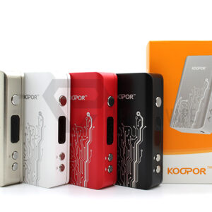 Smok Koopor Plus 200W TC Box Mod (Discontinued)