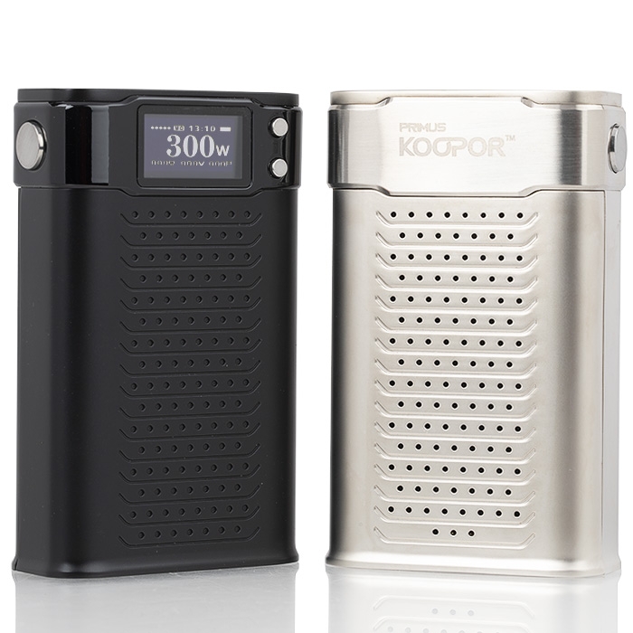 SMOK Koopor Primus 300W TC Box Mod (Discontinued)