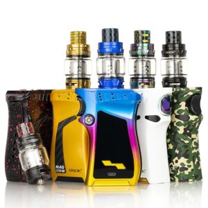 SMOK MAG 225W TC Starter Kit (Discontinued)