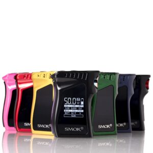 SMOK MAG Baby 50W TC Box Mod (Discontinued)
