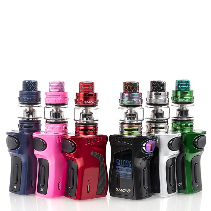 SMOK MAG Baby 50W & TFV12 Baby Prince Kit (Discontinued)