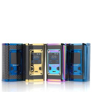 SMOK Majesty 225W LUXE Edition Box Mod (Discontinued)