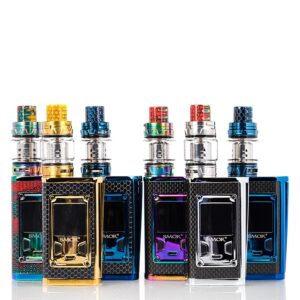 SMOK Majesty LUXE Edition & TFV12 Prince Full Kit (Discontinued)