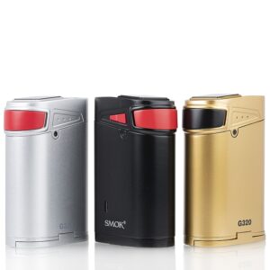 SMOK Marshal G320 TC Box Mod (Discontinued)