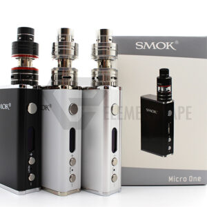 SMOK Micro One Starter Kit (R80 TC & Micro TFV4 Tank) (Discontinued)