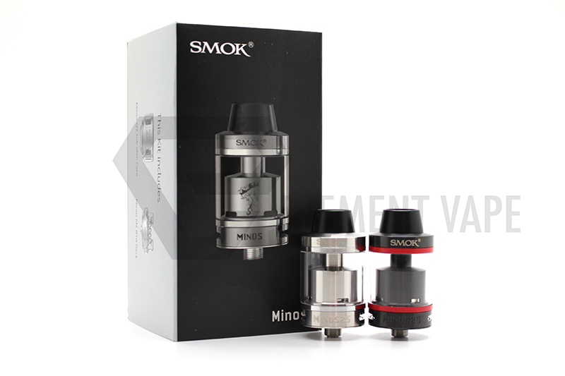 SMOK Minos Sub-Ohm Tank (Discontinued)