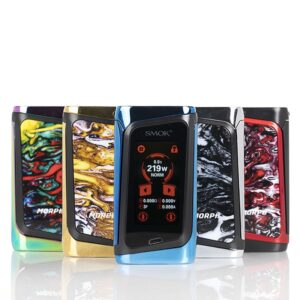SMOK MORPH 219W TC Touch Screen Box Mod
