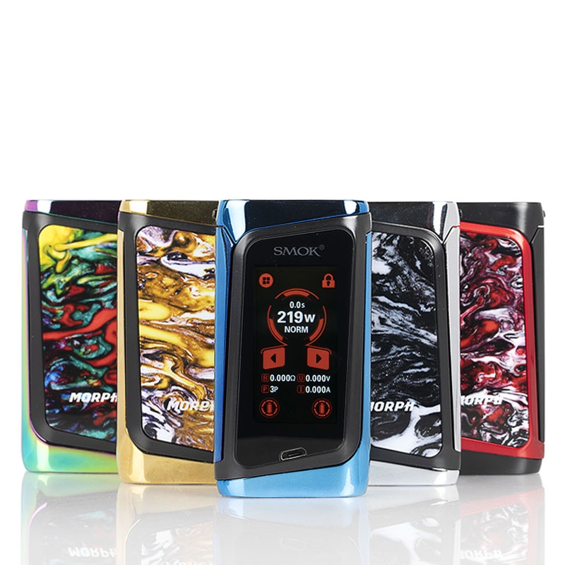 SMOK MORPH 219W TC Touch Screen Box Mod