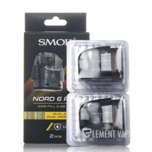 SMOK Nord 6 Replacement Pods