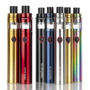 SMOK NORD AIO 19 & 22 Starter Kit