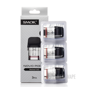 SMOK NOVO POD M Replacement Pods