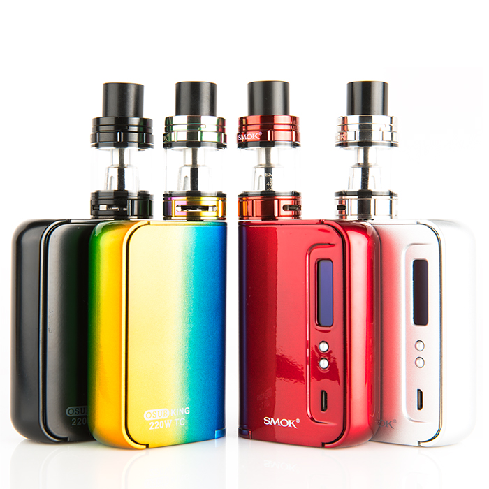 SMOK OSUB King 220W TC Starter Kit (Discontinued)