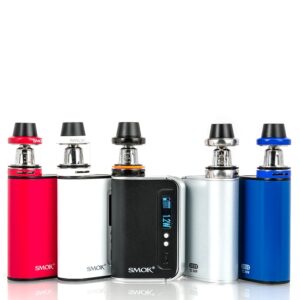 SMOK OSUB Plus 80W TC Starter Kit (Discontinued)