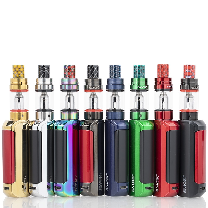 SMOK PRIV M17 60W Starter Kit (Discontinued)