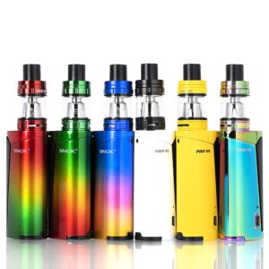 SMOK PRIV V8 60W Starter Kit (Discontinued)