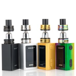 SMOK Q-BOX 50W TC Starter Kit