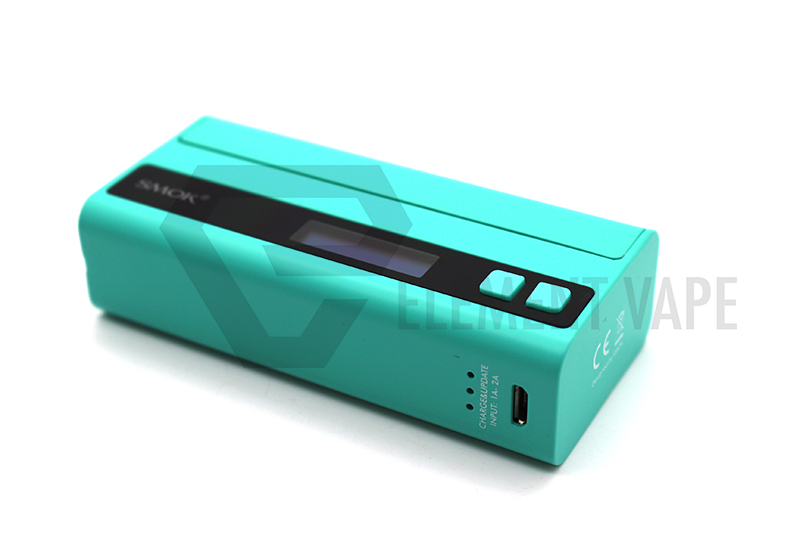SMOK Quantum 80W TC Box Mod - OTA Technology (Discontinued)