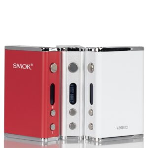 SMOK R200 200W TC Box Mod (Discontinued)