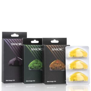 SMOK ROLO Badge Replacement Cartridges