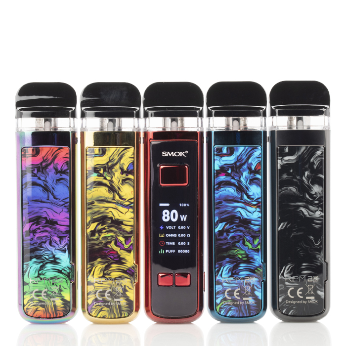 SMOK RPM 2S 80W Pod Mod Kit