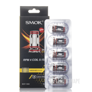 SMOK RPM 4 Replacement Coils