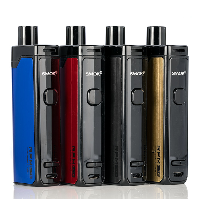 SMOK RPM LITE 40W Pod Mod Kit (Discontinued)