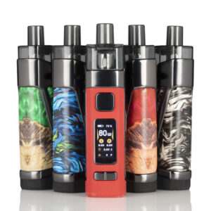 SMOK SCAR-P3 80W Pod Mod Kit