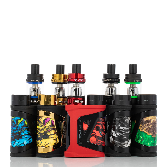 SMOK SCAR MINI 80W Starter Kit