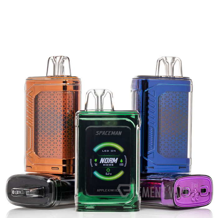 SPACEMAN PRISM 20K Disposable