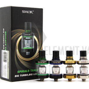 SMOK Spirals Flavor Sub-Ohm Tank (Discontinued)