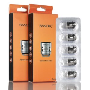 SMOK Spirals Replacement Coils (Discontinued)