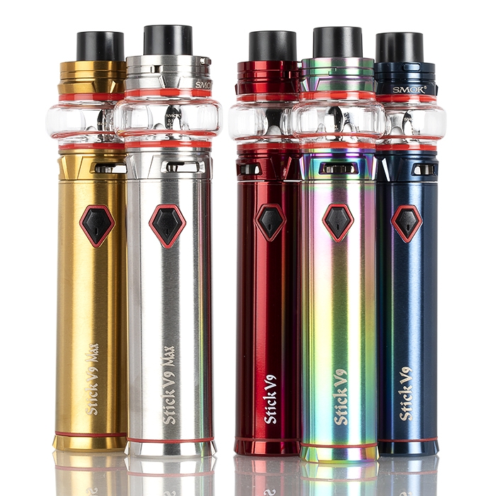 SMOK Stick V9 & Stick V9 MAX 60W Starter Kit