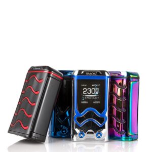 SMOK T-STORM 230W Box Mod (Discontinued)