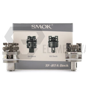 SMOK TF-RTA G2 & G4 Build Deck (Discontinued)
