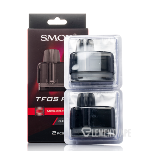 SMOK TFOS Replacement Pods