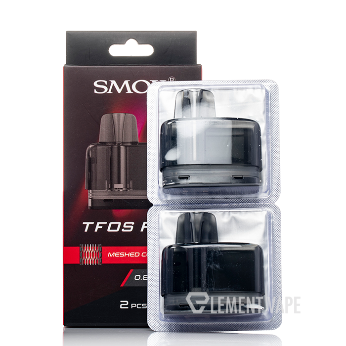 SMOK TFOS Replacement Pods
