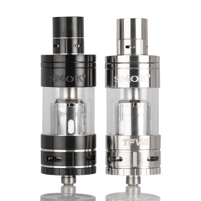 SMOK TFV4 Sub-Ohm Tank (Simple Kit)