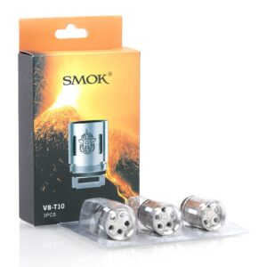 SMOK TFV8 Turbo Engines Replacement Coils