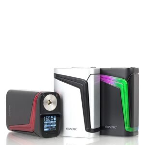 SMOK V-FIN 160W TC Box Mod (Discontinued)