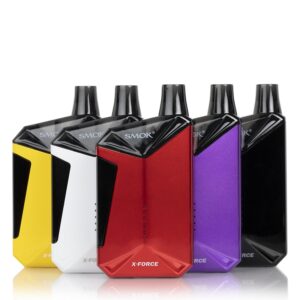 SMOK X-FORCE AIO Starter Kit (Discontinued)
