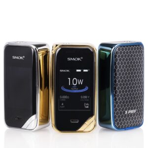 SMOK X-PRIV 225W TC Box Mod